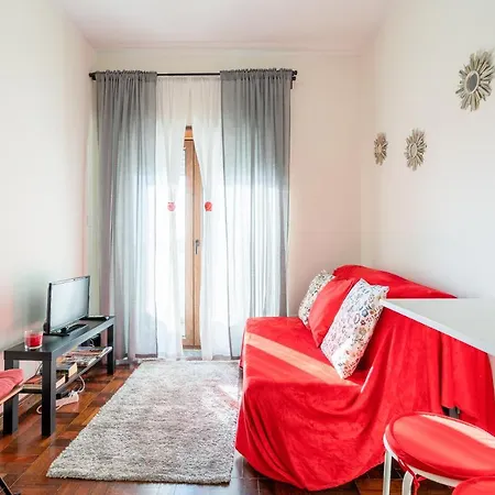 Cozy Apartment Alegria Balcony Porto Exterior photo