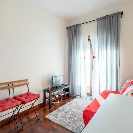 Cozy Apartment Alegria Balcony Porto Exterior photo