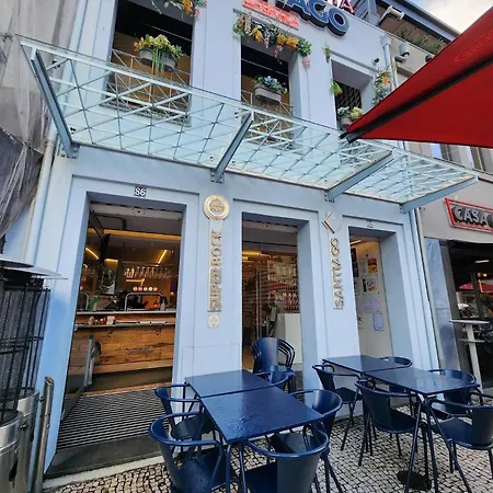 Cozy Apartment Alegria Balcony Porto Exterior photo