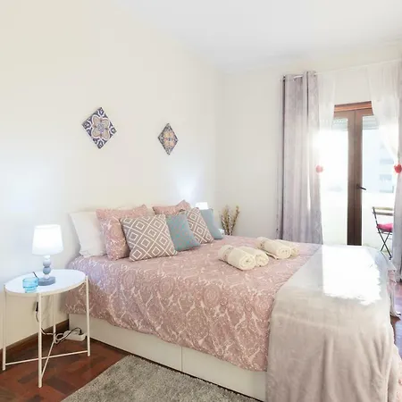 Cozy Apartment Alegria Balcony Porto Exterior photo