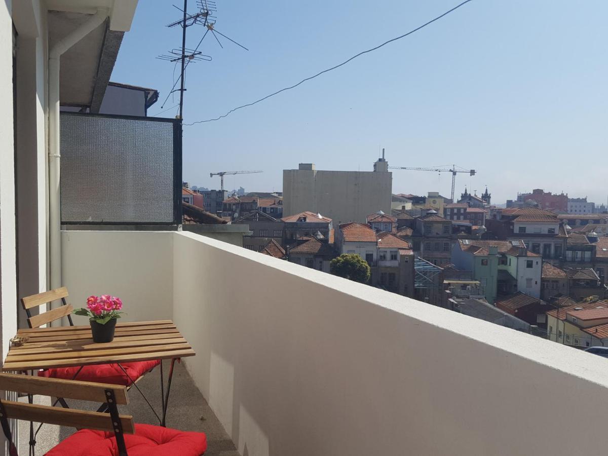 Apartment Cozy Alegria Balcony