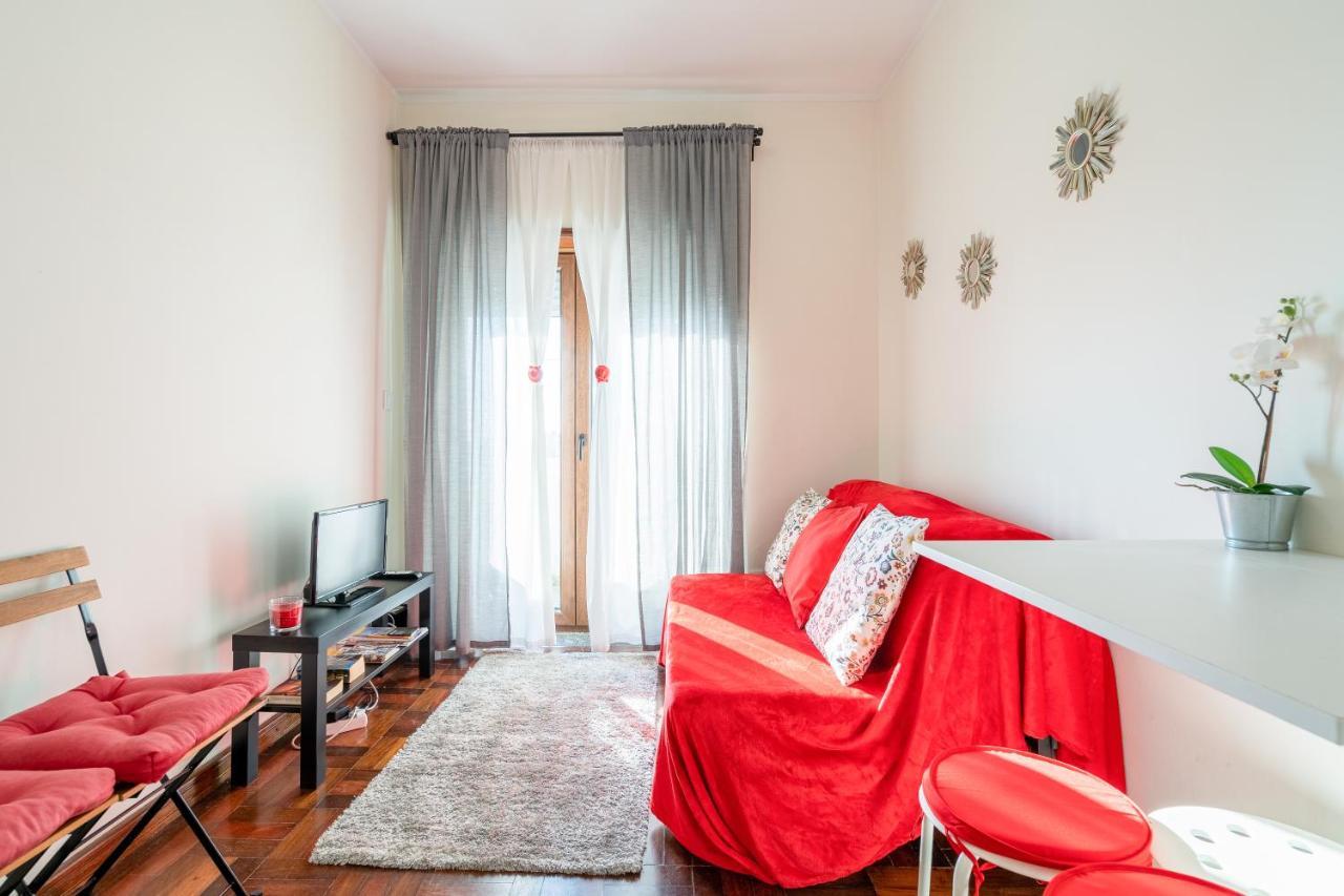 Apartment Cozy Alegria Balcony Porto