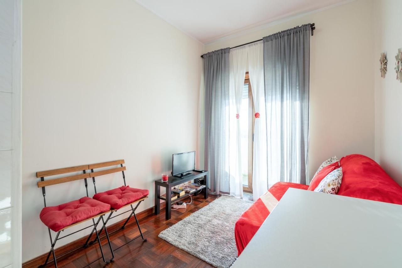 Apartment Cozy Alegria Balcony Porto