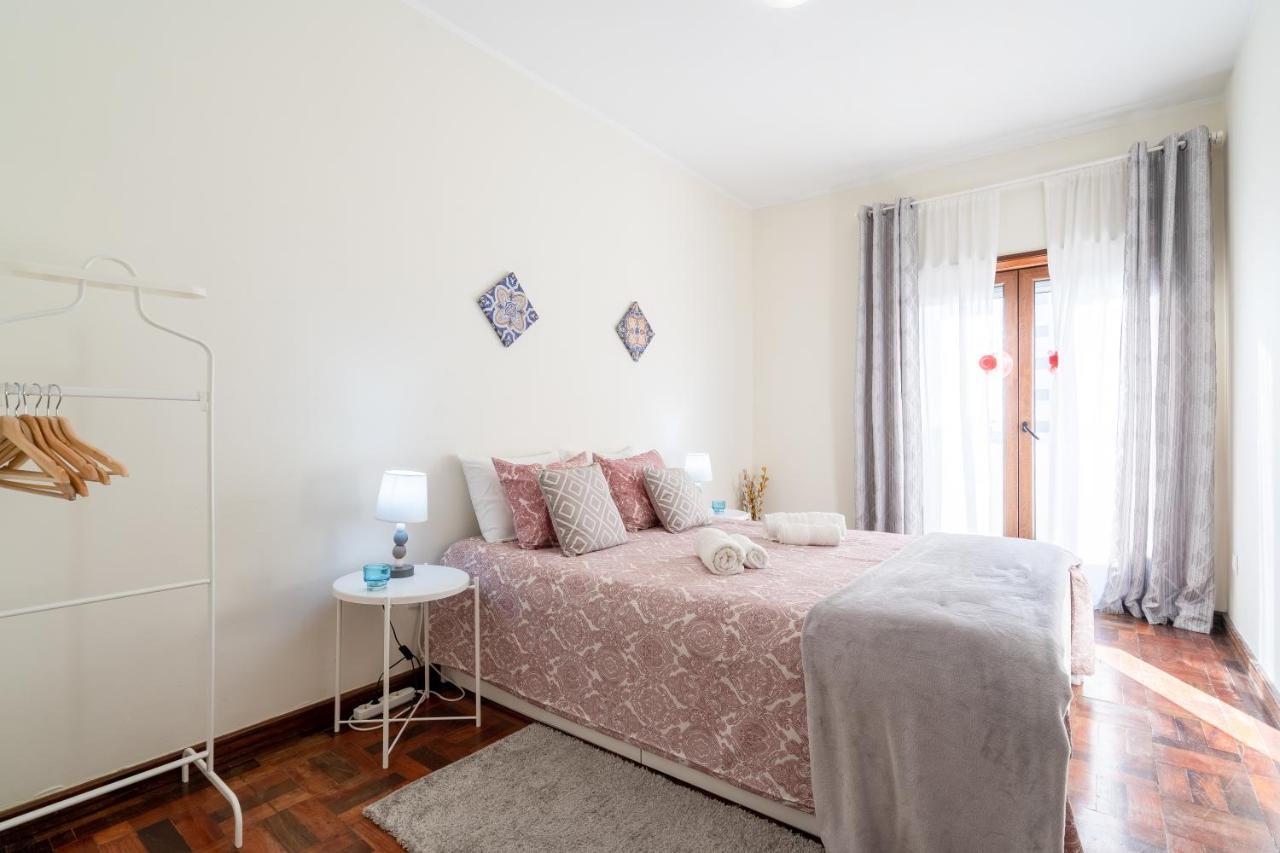 Cozy Alegria Balcony Apartment Porto