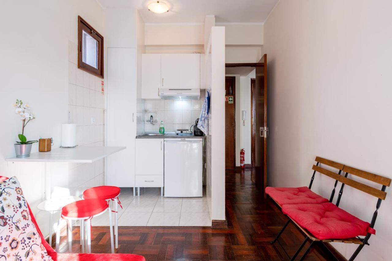 Cozy Alegria Balcony Apartment Porto