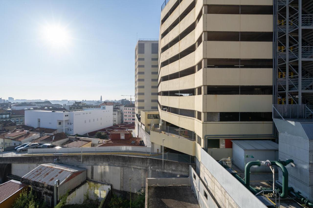 Cozy Alegria Balcony Apartment Porto