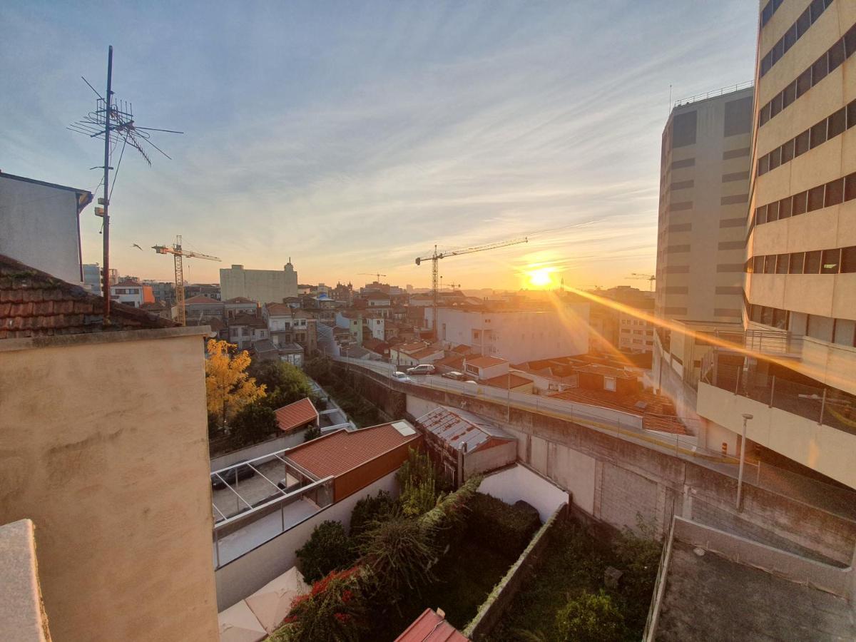 Apartment Cozy Alegria Balcony Porto