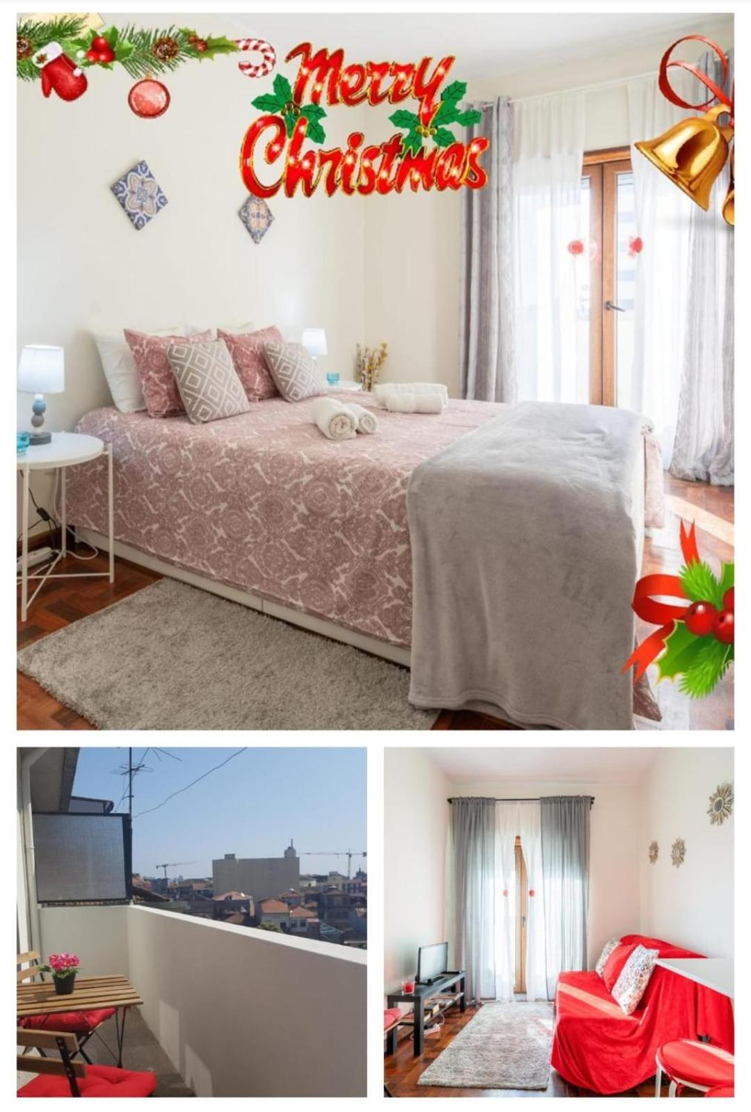 Cozy Alegria Balcony Apartment *