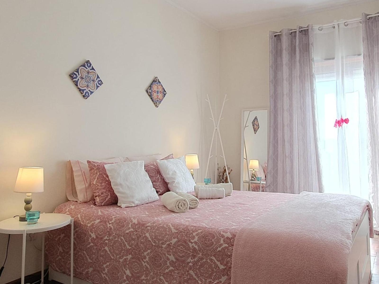 Cozy Alegria Balcony Apartment Porto