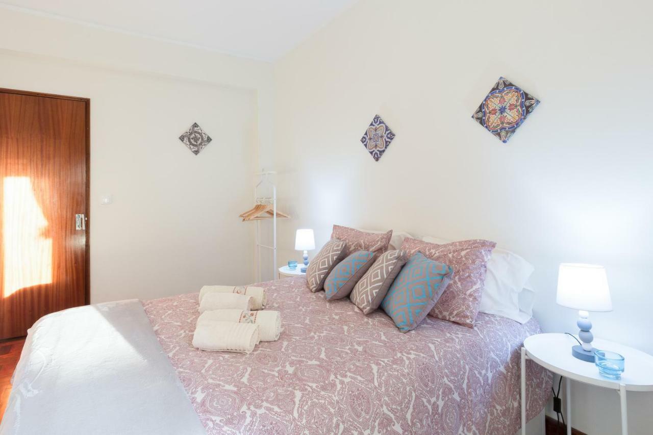 Cozy Alegria Balcony Apartment Porto